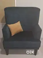 Lounge Chair - Single Sofa
