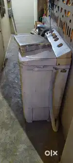 Manual washing machine