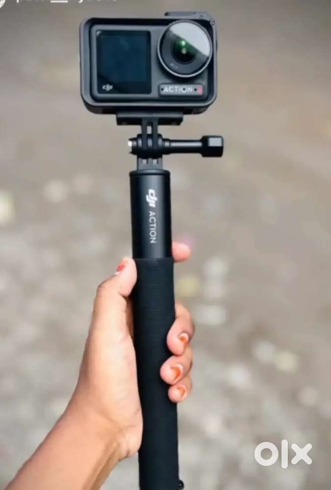 DJI Action 4 Adventure Combo  Excellent Condition  Full Set