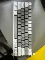 HUO JI Mechanical Keyboard E-YOOSO Z-11 Red Switch