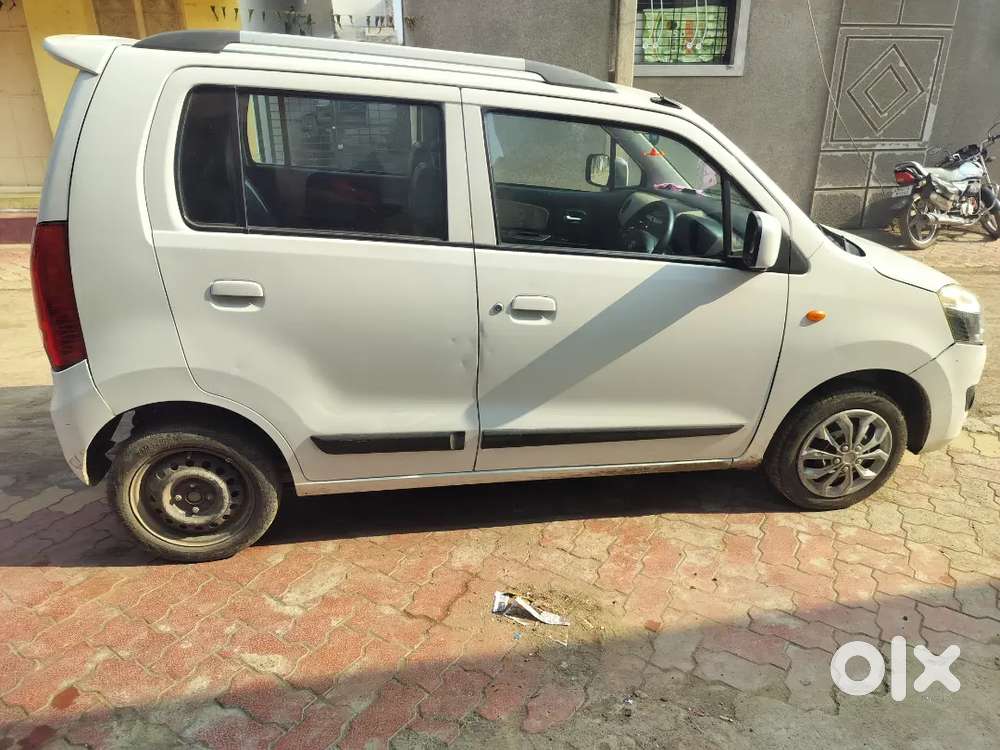 Maruti Suzuki Wagon R 2017 Petrol Good Condition
