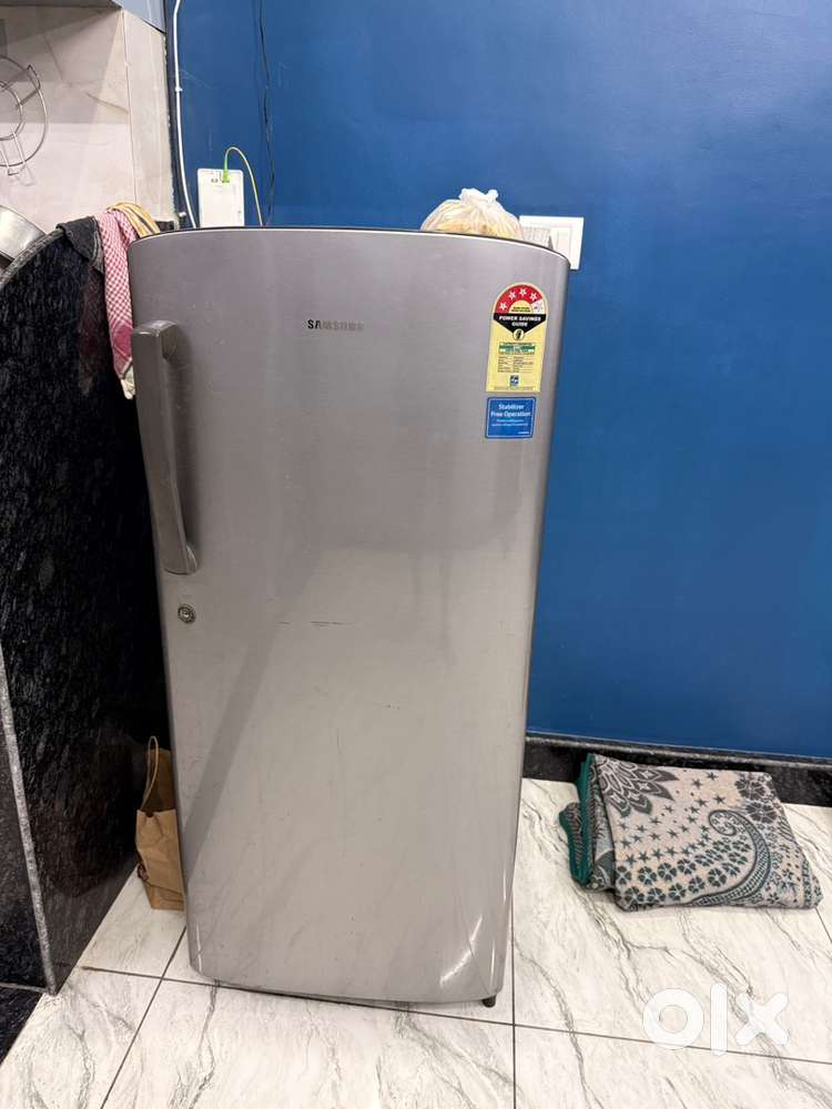 Samsung 192 L 4 star fridge