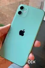 I phone 11 - best condition for camera /Exchange available under 17000