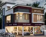 Rent a shop
