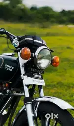For sale RX 100 BIKE