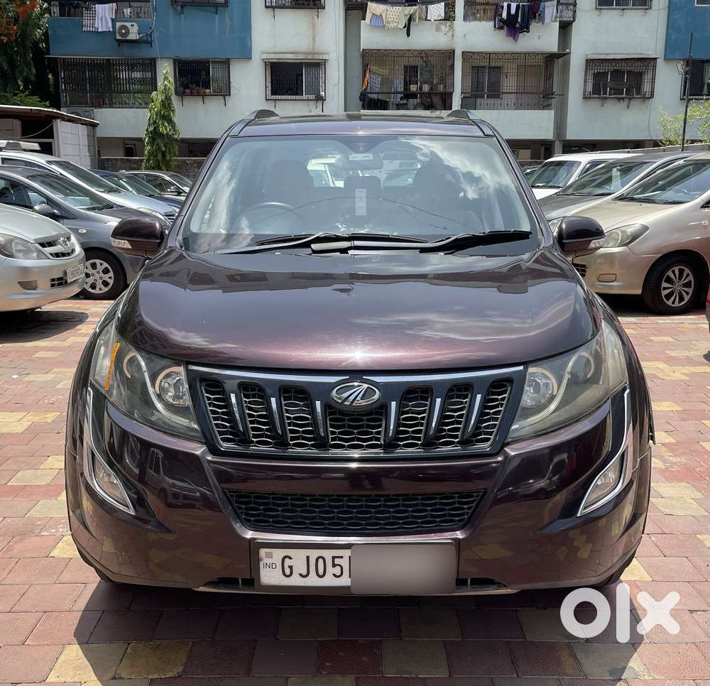 Mahindra XUV500 W10 AWD, 2017, Diesel