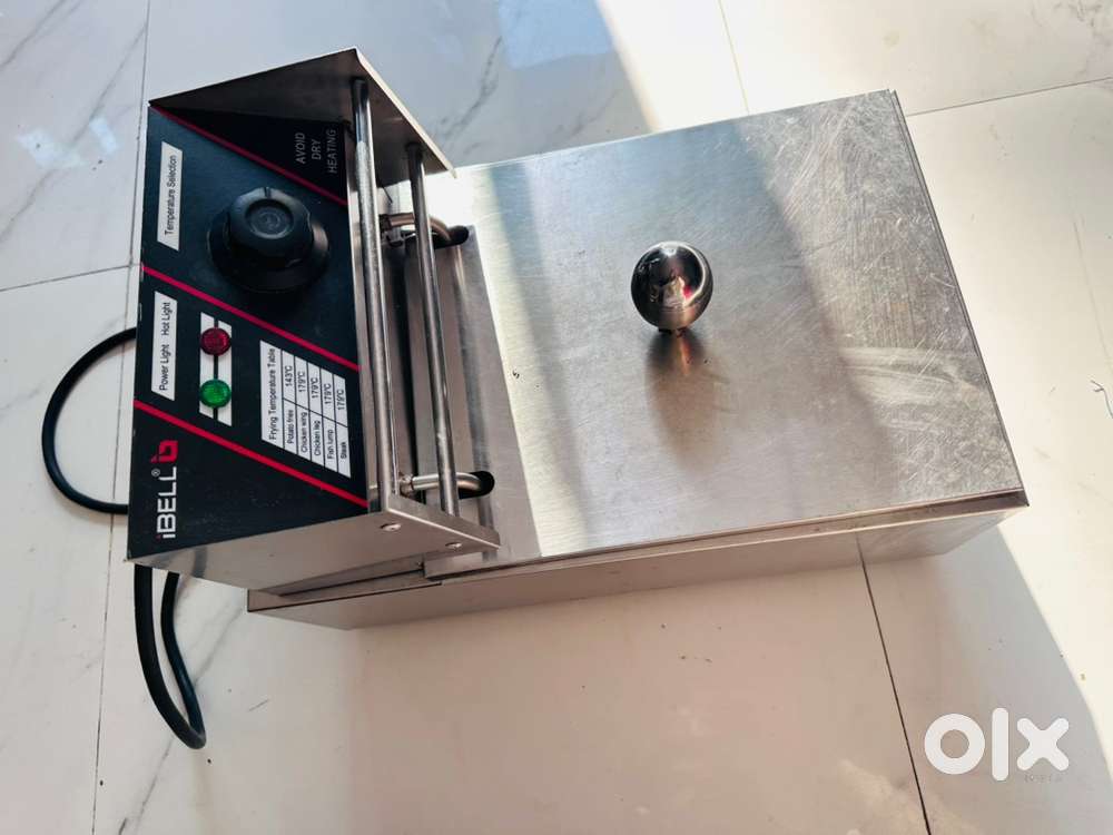 Deep fryer 6 Liter Capacity (Commercial )