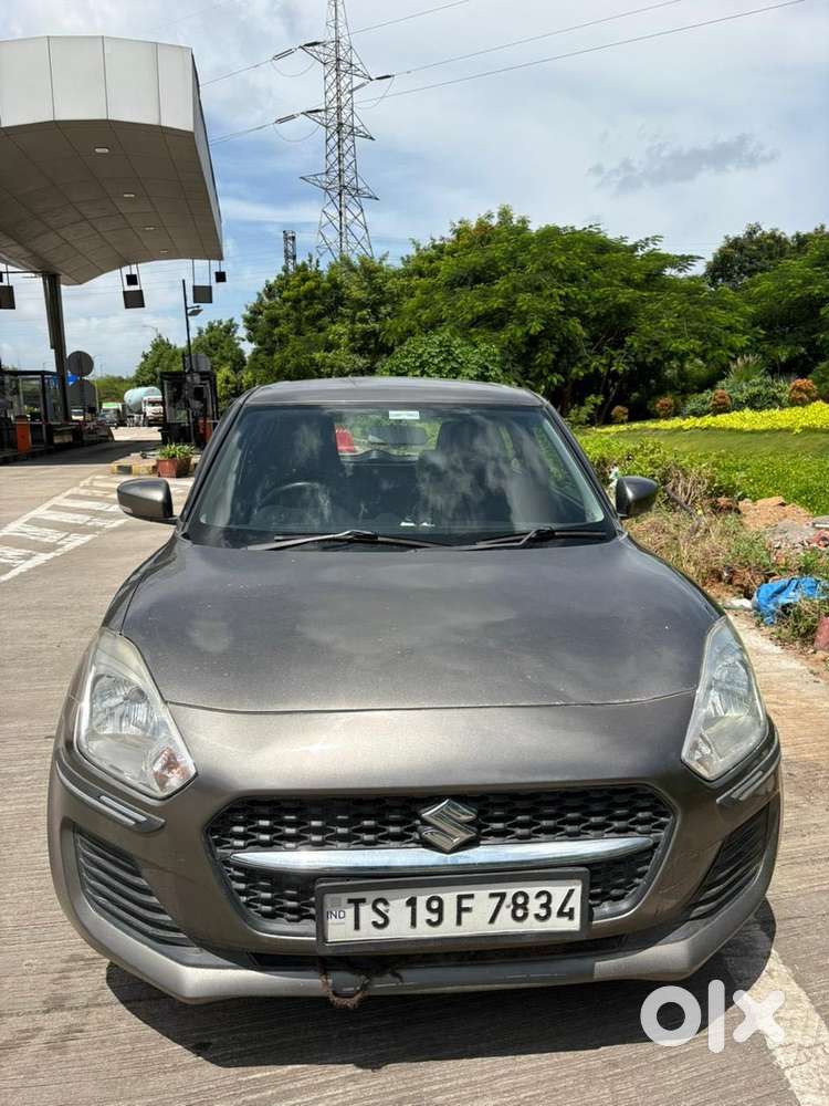 Maruti Suzuki Swift VXI ABS BSIV, 2021, Petrol