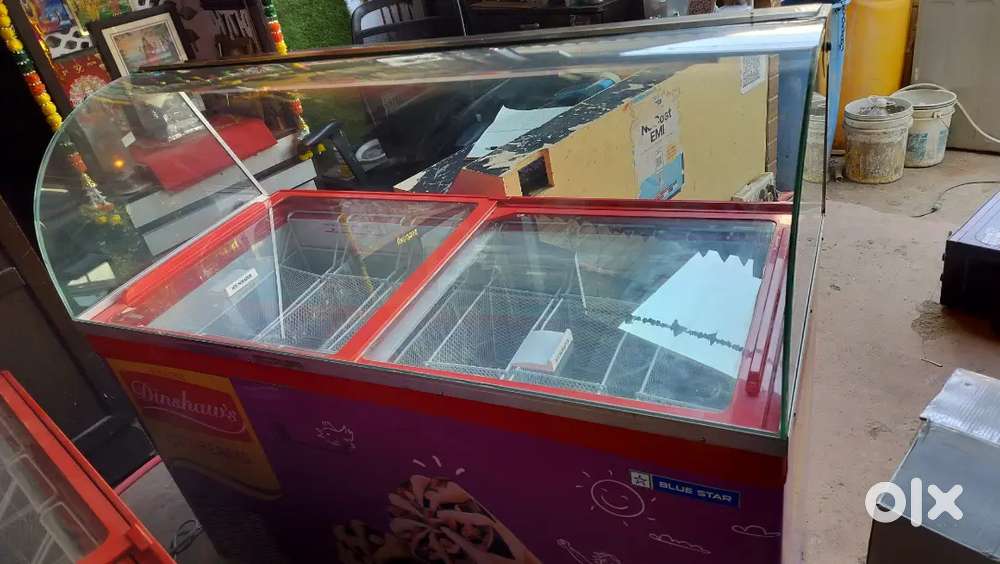 365 ltr D fridge for sale