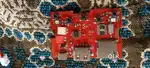 Mother board bluetooth board