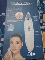 Dermasuction for glowing skinn