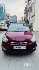 Hyundai i10 1.2 Kappa SPORTZ, 2014, Petrol