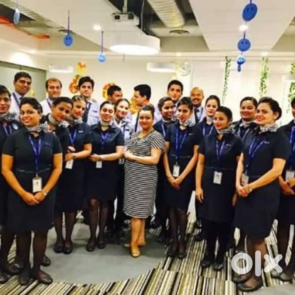 GROUND STAFF VACANCY FOR EX SERVICE MAN APPLY FAST