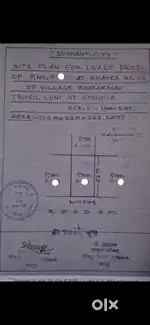 Ansal Sushant City PLOT FOR SALE