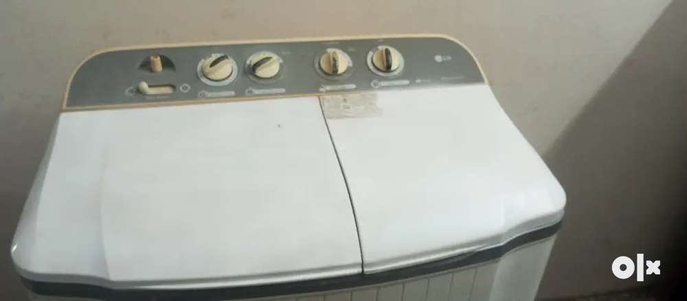 Lg washing machine 6.5kg bilkul ok working hai
