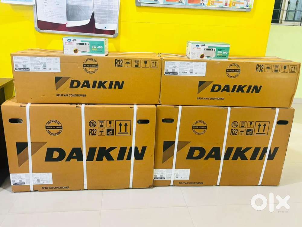 Brand new 1.5 TON 3 start inverter ac