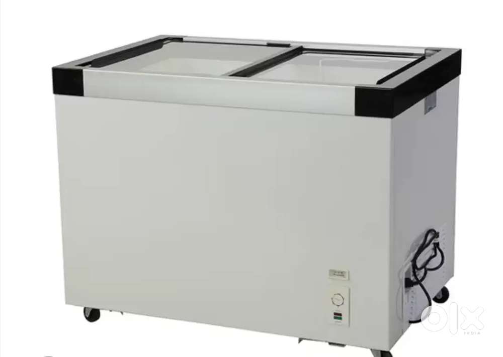 Flat Deep Fridge
