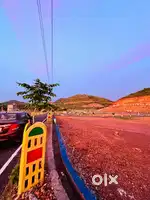 Corner plot sale in eklingpura