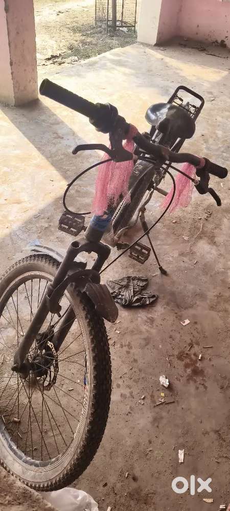 Hero ka cycle