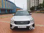 Hyundai Creta 1.6 E Plus, 2017, Petrol