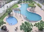 2 bhk available in Guar cascades Raj nagar extension Ghaziabad