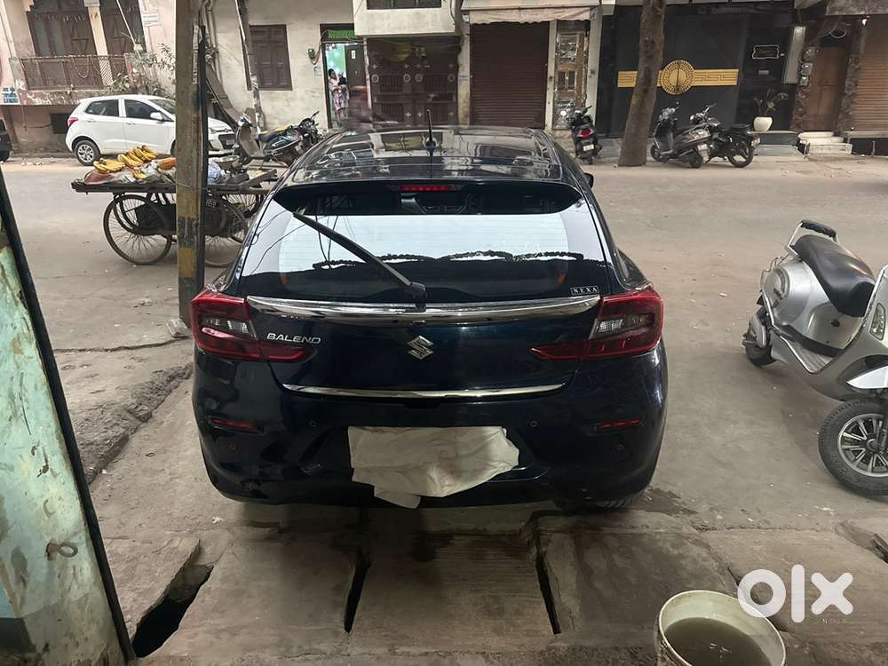Maruti Suzuki Baleno 2022 Petrol 9340 Km Driven
