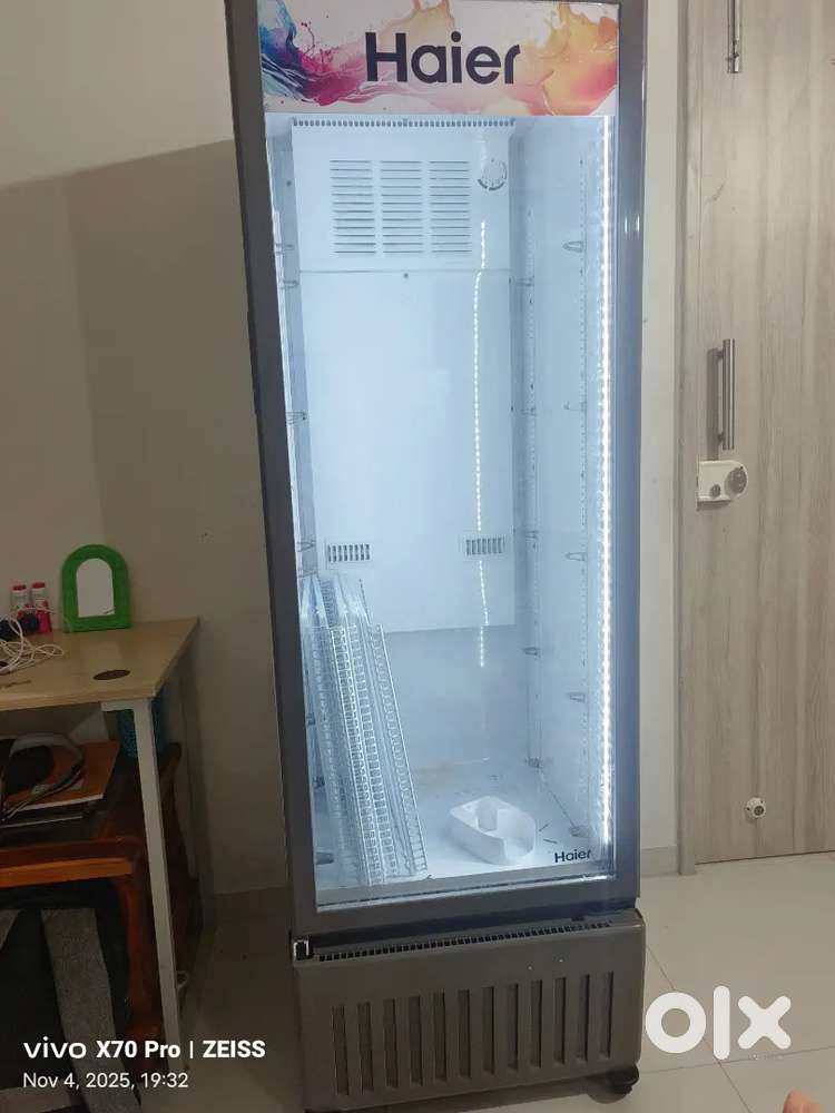 Honor Visi Cooler Fridge 405 L