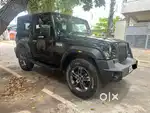 Mahindra Thar 2021 4x4 Petrol Automatic