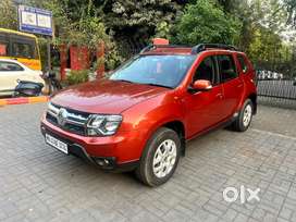 Renault Duster 110PS Diesel RxL AMT, 2016, Diesel