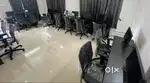 For Sale: 12 Computer Tables & 15 Computer Chairs– Excellent Condition