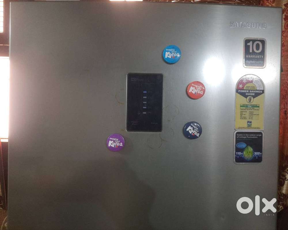 SAMSUNG Fridge, LG Air Conditioner