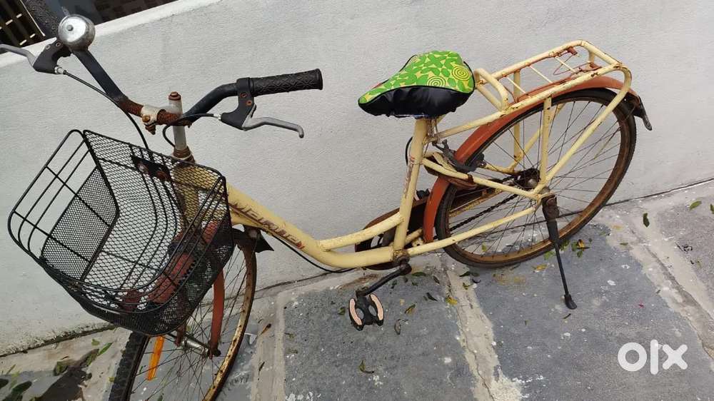 My childhood cycle to sell for money