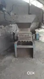 Plastic grinder &Washing machineand  or hydra