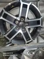 New thar roxx alloy wheels best price