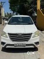 Toyota Innova 2014 Diesel Well Maintained