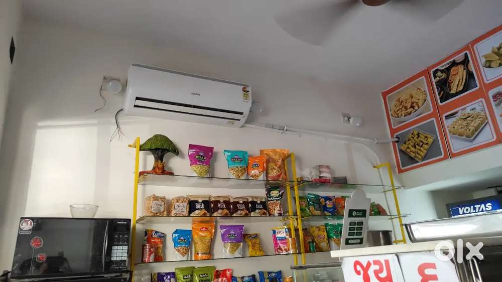 Voltas 1.5 ton new Ac