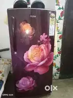 Haier fridge hai new hai 2 month use