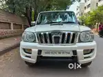 Mahindra Scorpio 2009-2014 VLX 2WD AIRBAG AT BSIV, 2013, Diesel