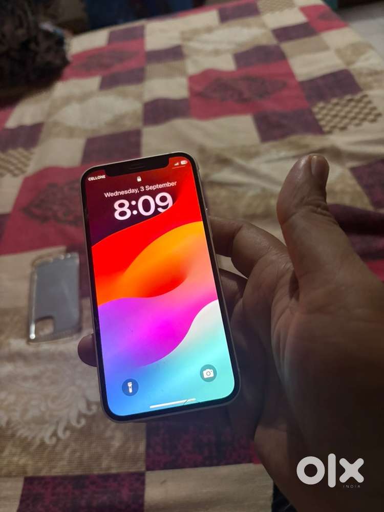 Iphone 12 mini , 5g original handset indian face id ok64gb 2.5old