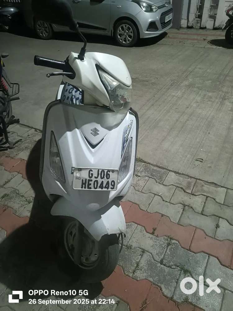 In good condition