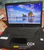 Hp laptop i3 7th generation