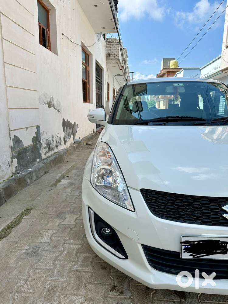 Maruti Suzuki Swift 2017 Diesel 83000 Km Driven