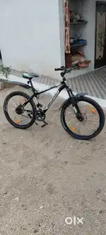 Hero sprint howler boys cycle