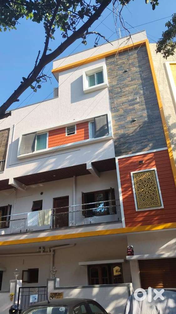 Banaswadi 2BHK House for Lease