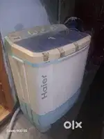 Washing machine 8kg