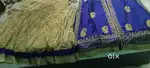Lehanga nd top..( 2 time use)