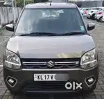 Maruti Suzuki Wagon R VXI, 2021, Petrol