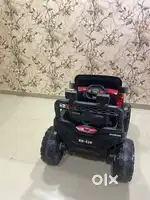 Kids electric car