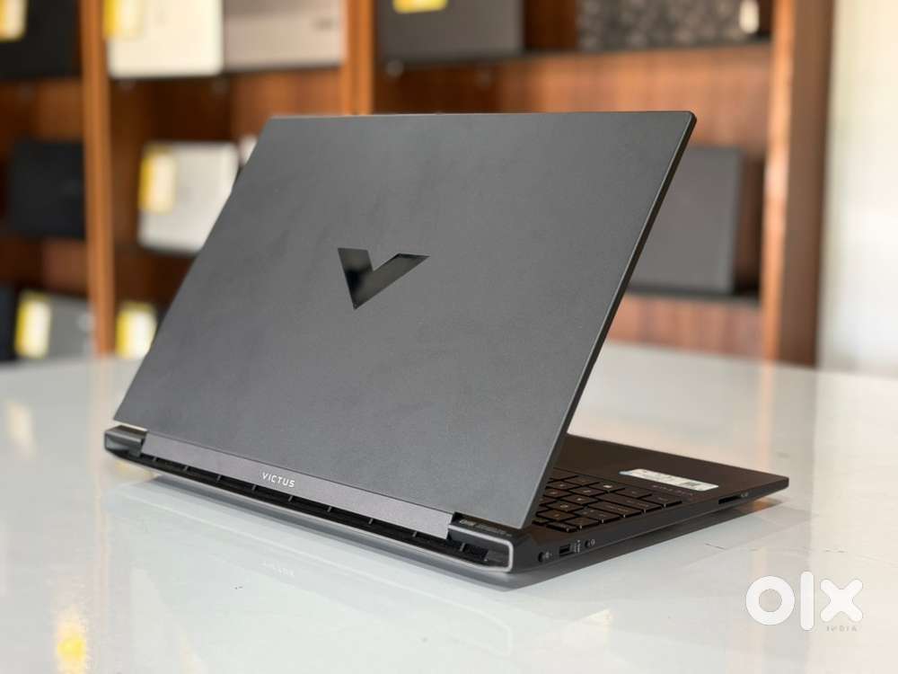 Hp is victus Gaming company warranty, Laptop