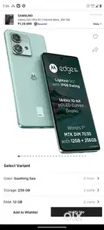 Edge 40 neo